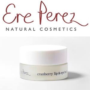 🔥SOLD🔥Ere Perez Cranberry Lip & Eye Creme